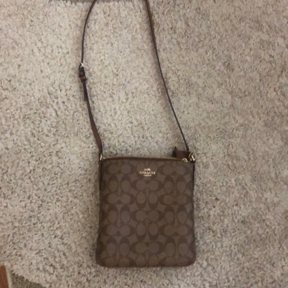 Coach cross body